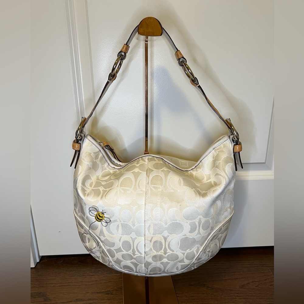 Vintage Coach Handbag
